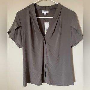 New Calvin Klein Blouse
